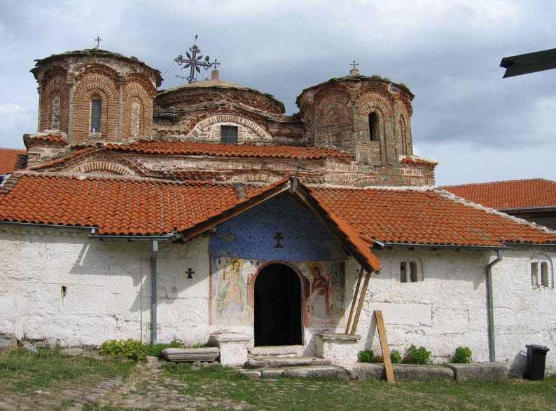 Holy Mother of God (Treskavec Monastery), North Macedonia